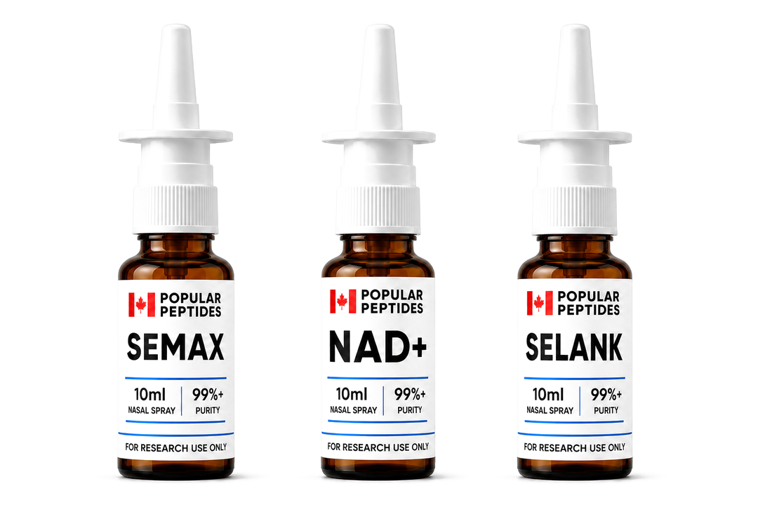 Limitless Stack — Popular Peptides source product image