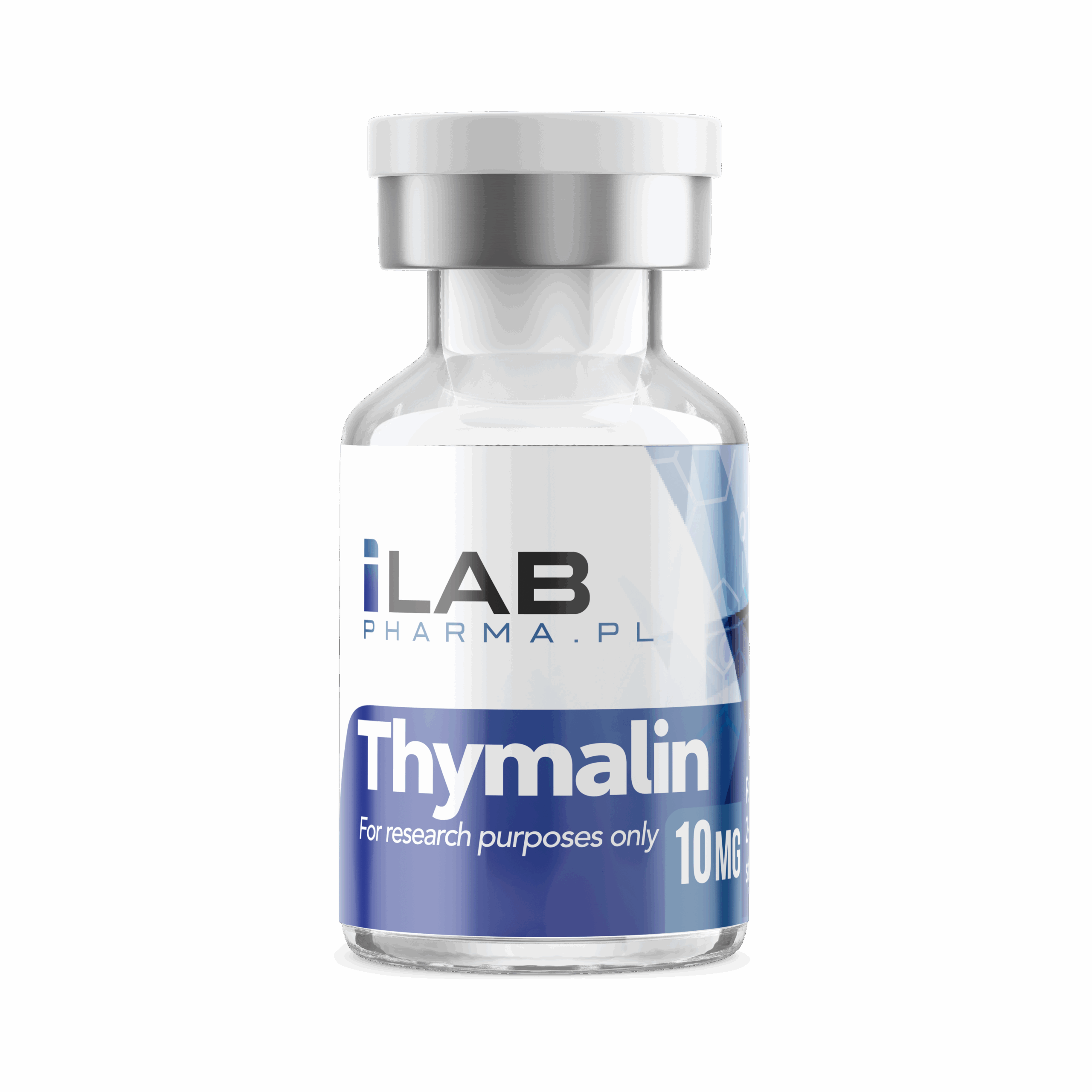 Thymalin 10mg – Immune-supporting thymus peptide (Quantitative and qualitative analysis second image) — Peptide Source Canada source product image