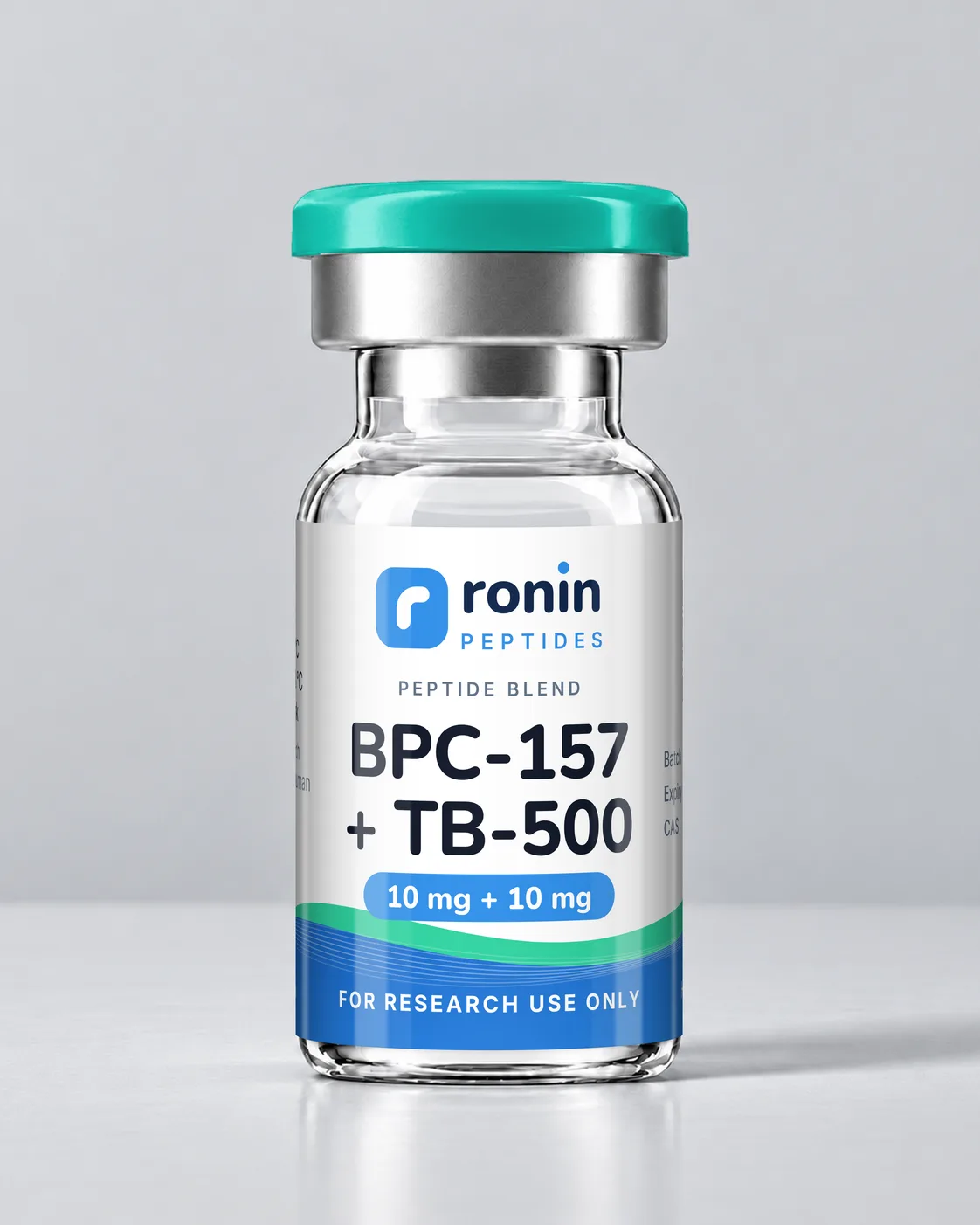 Wolverine Stack 20mg — Ronin Peptides source product image