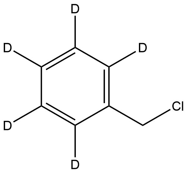Benzyl-2,3,4,5,6-d5 Chloride | CAS 68661-11-0 — ResolveMass Laboratories source product image