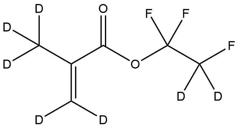 Deuterated Trifluoroethyl methacrylate-d7 — ResolveMass Laboratories source product image