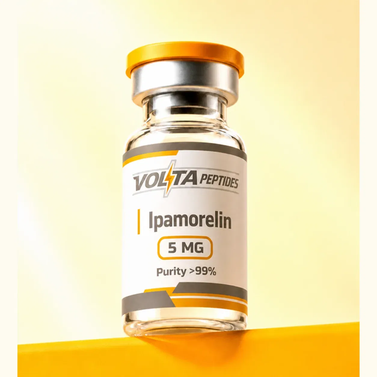 Ipamorelin 5mg — Volta Peptides source product image
