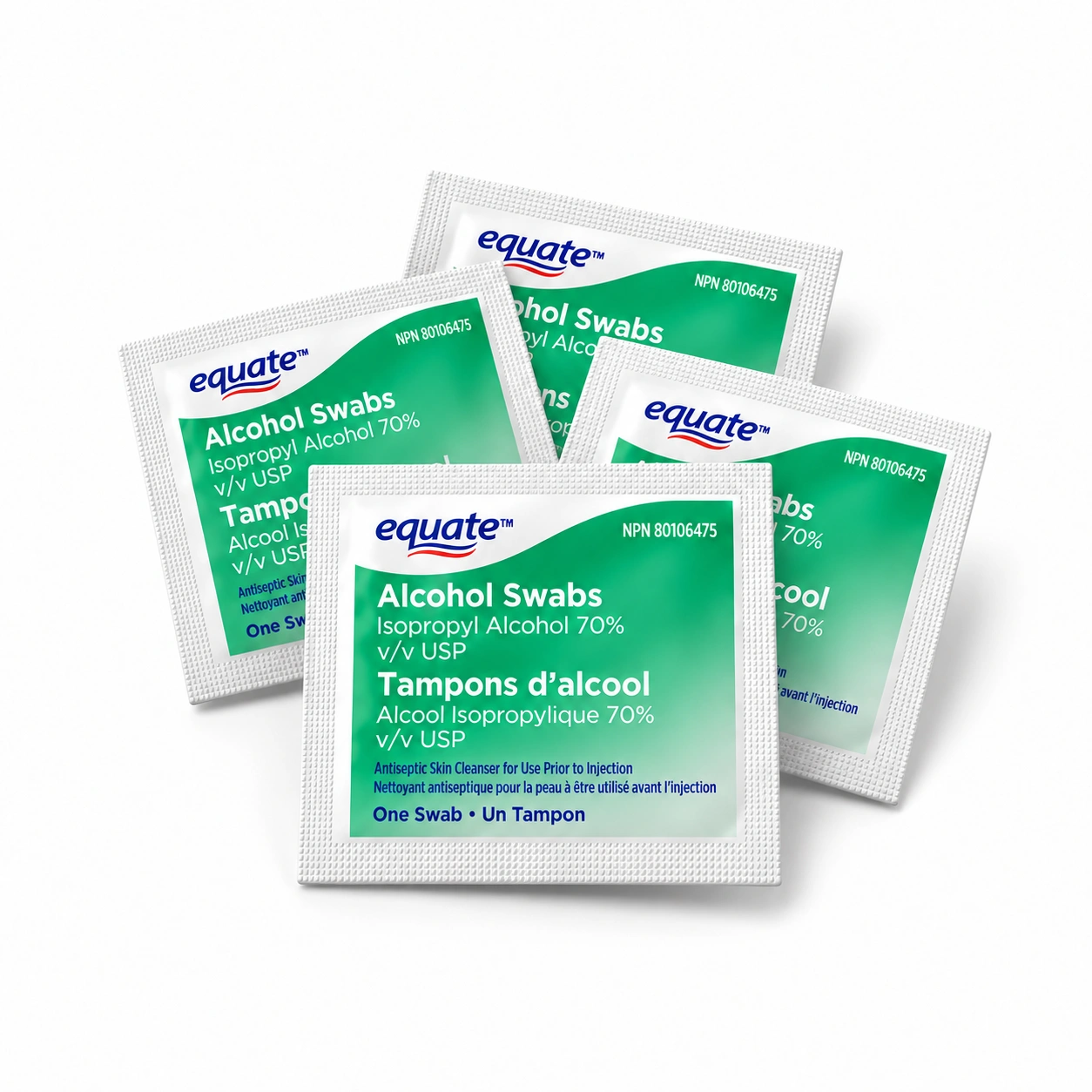 Alcohol Wipes — Polar Peptides source product image