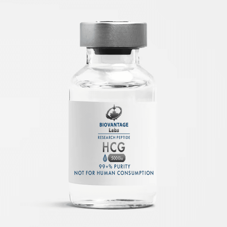 HCG Research Peptide | Biovantage Labs — Performance Peptides Canada source product image
