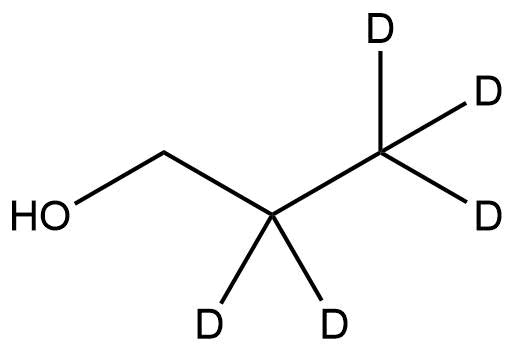 n-Propyl-2,2,3,3,3-d5 Alcohol | CAS 64118-40-7 — ResolveMass Laboratories source product image