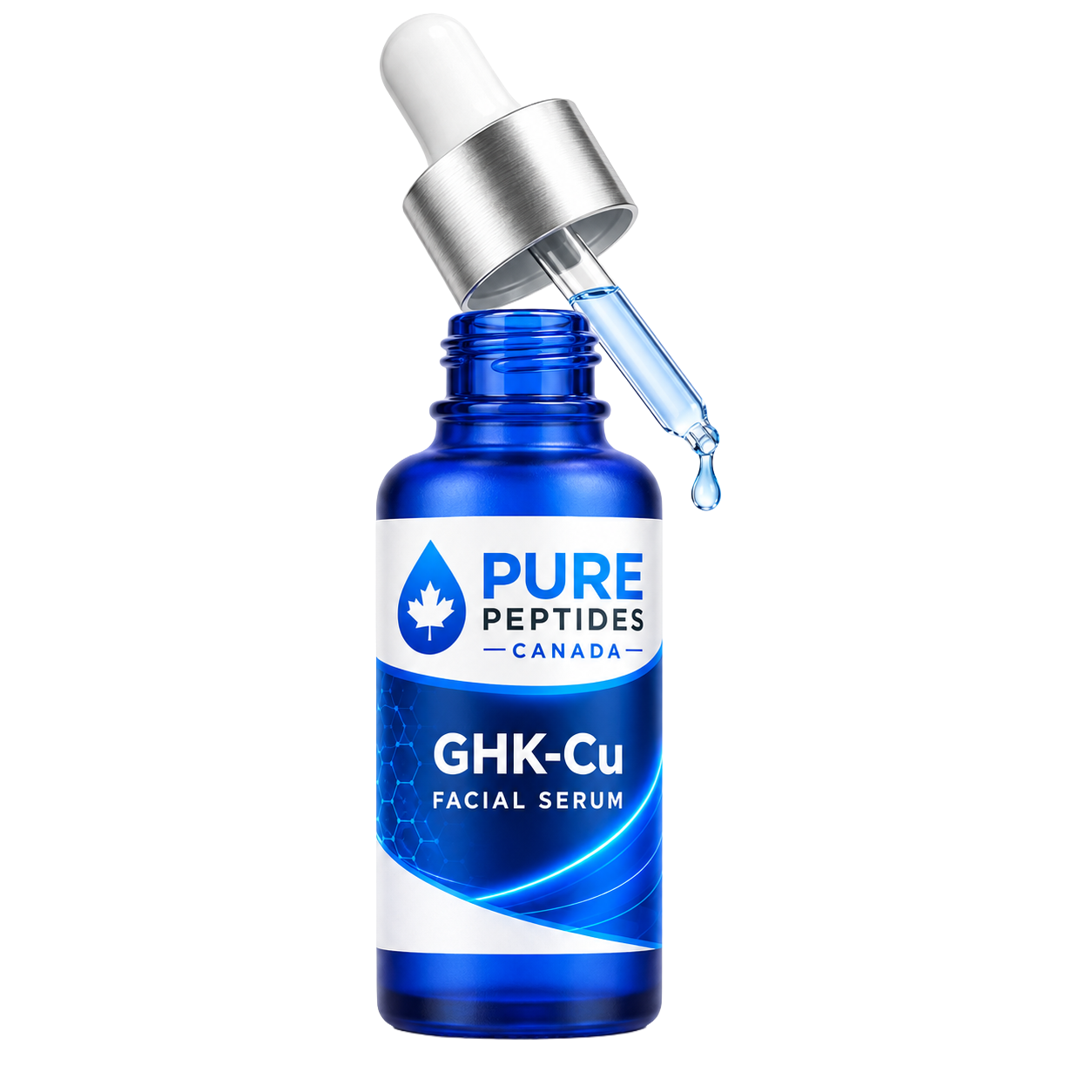 GHK-Cu Regenerative Toner — Pure Peptides Canada source product image