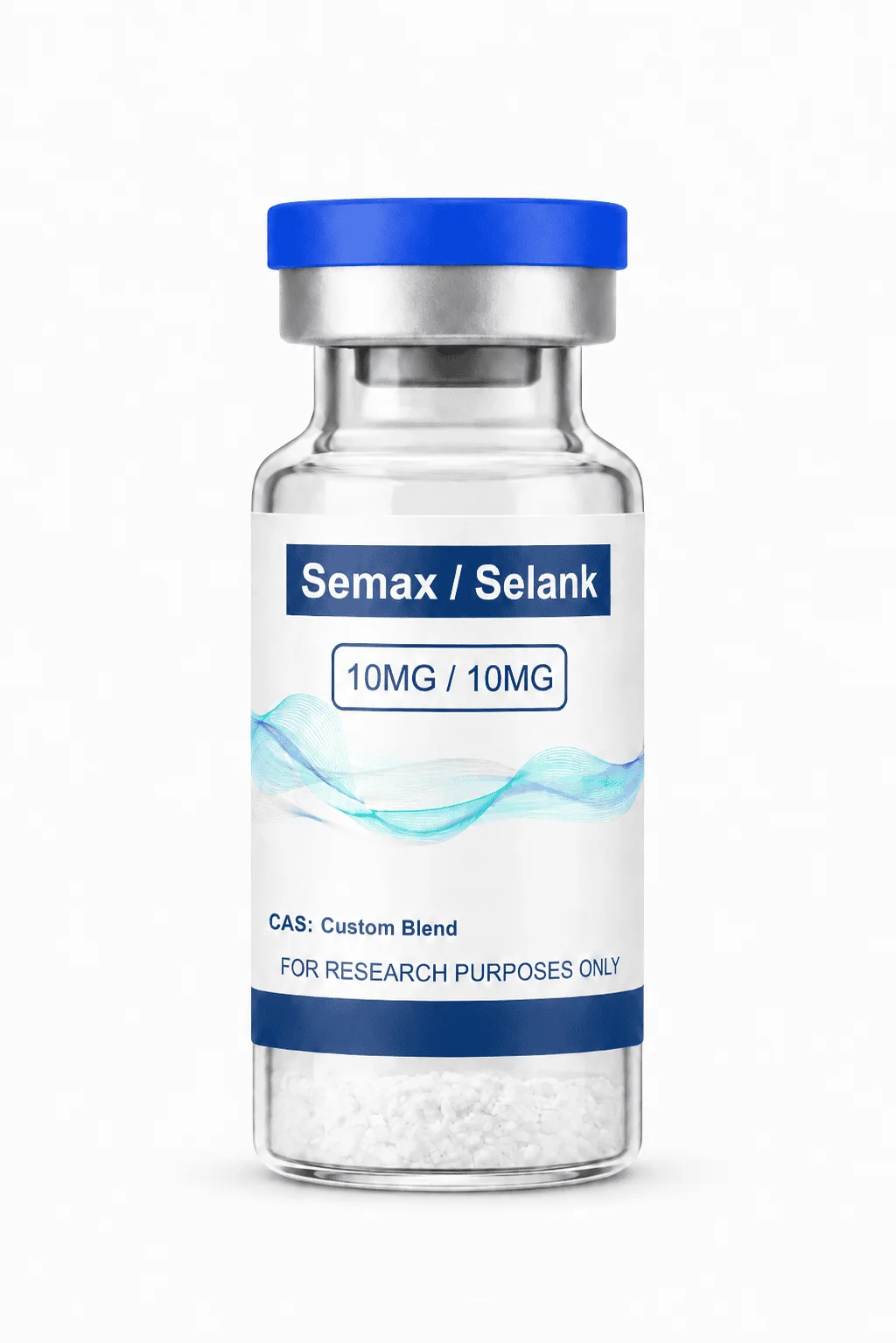 SEMAX 10MG / SELANK 10MG — NexPept source product image