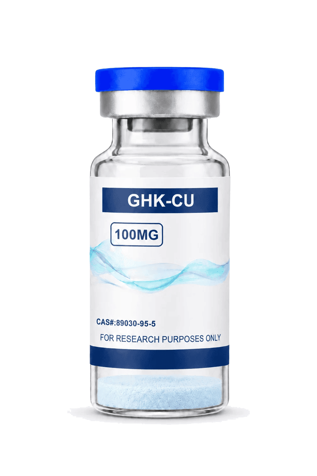 GHK-CU 100mg — NexPept source product image