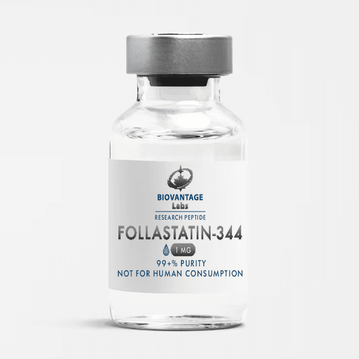 Follistatin-344 Research Peptide | Biovantage Labs — Performance Peptides Canada source product image
