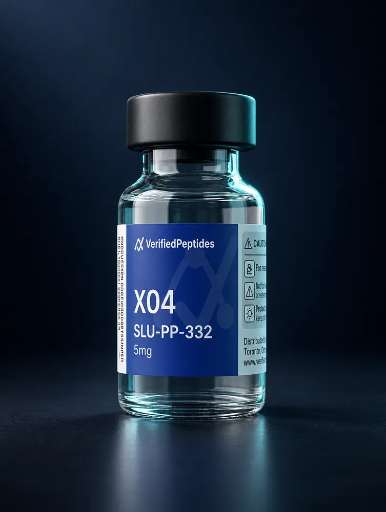 SLU-PP-332 5mg — VerifiedPeptides source product image