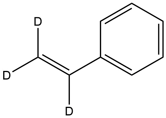 Deuterated Styrene-α,β,β-d3 | CAS 3814-93-5 — ResolveMass Laboratories source product image