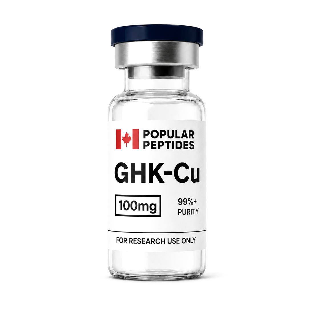 GHK-Cu — Popular Peptides source product image