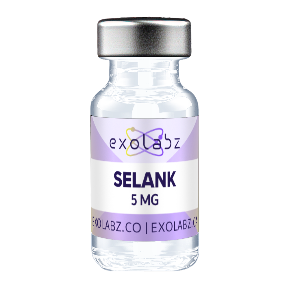 Selank Canada | 5mg Tuftsin Analog, 99%+ | ExoLabz — ExoLabz source product image