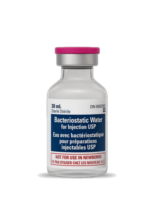 Bacteriostatic Water (Pfizer) — Peptigo source product image