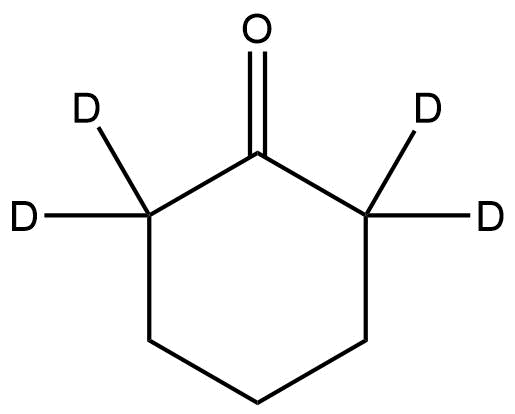 Cyclohexanone-2,2,6,6-d4 | CAS 1006-03-7 — ResolveMass Laboratories source product image
