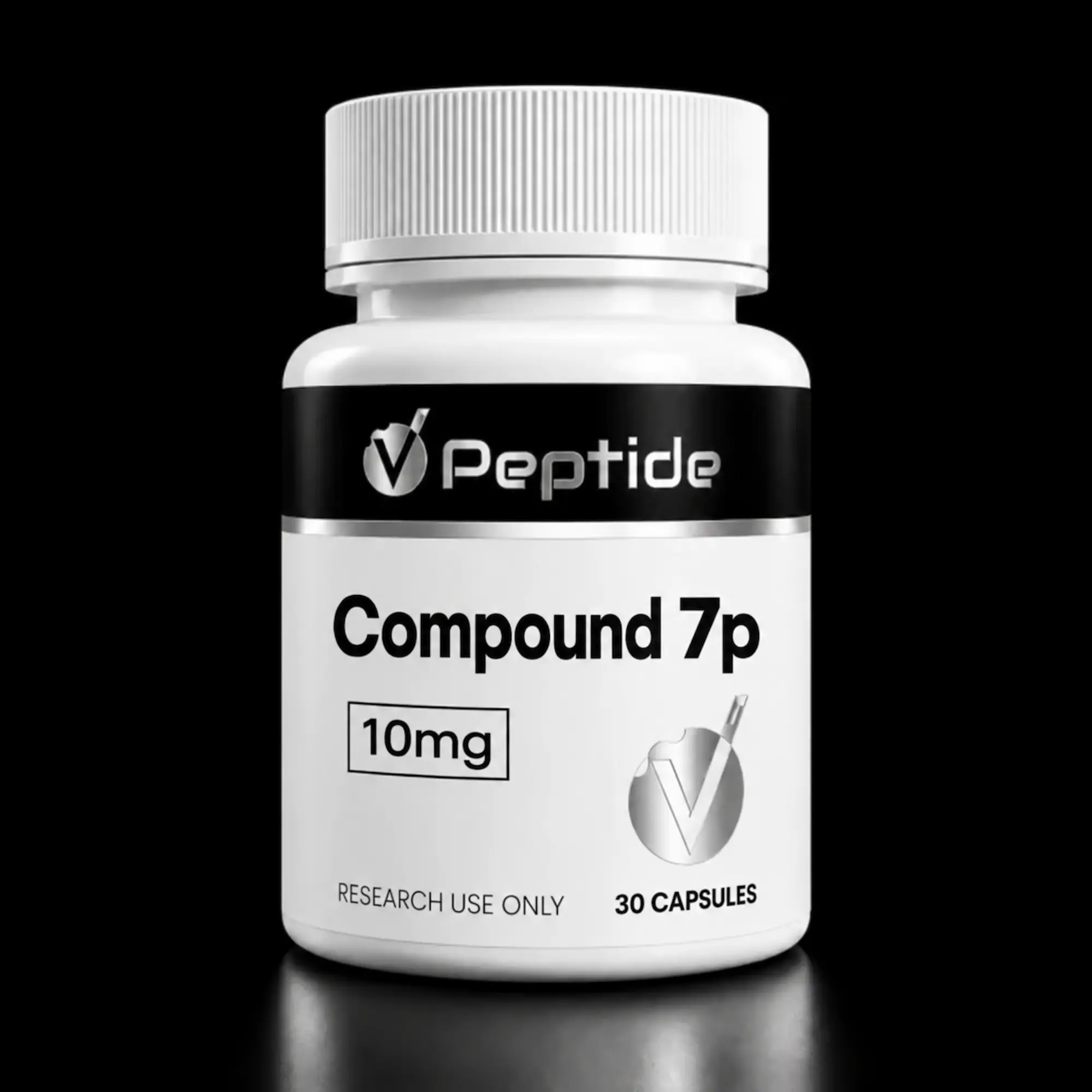 Compound 7P 10mg × 30 capsules | arylsulfonamide-acetamide — VPeptide source product image