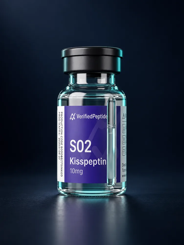 Kisspeptin 10mg — VerifiedPeptides source product image