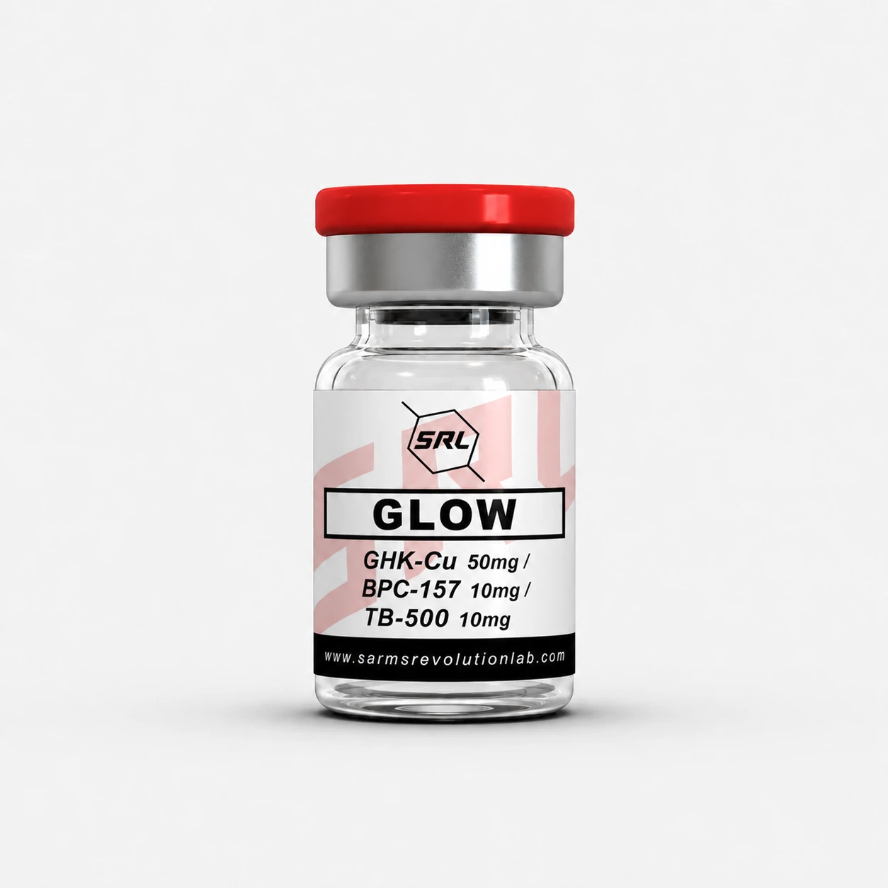 GLOW — Sarms Revolution Lab source product image