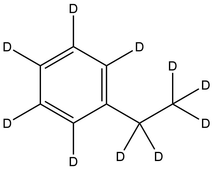 Ethylbenzene-d10 | CAS 25837-05-2 — ResolveMass Laboratories source product image