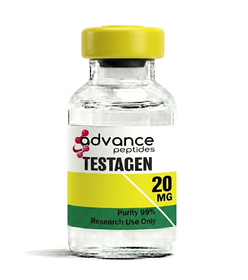 Testagen 20mg — Advance Peptides source product image