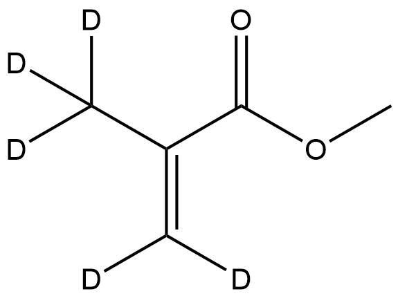 Deuterated Methyl methacrylate-d5 | CAS 55935-46-1 — ResolveMass Laboratories source product image