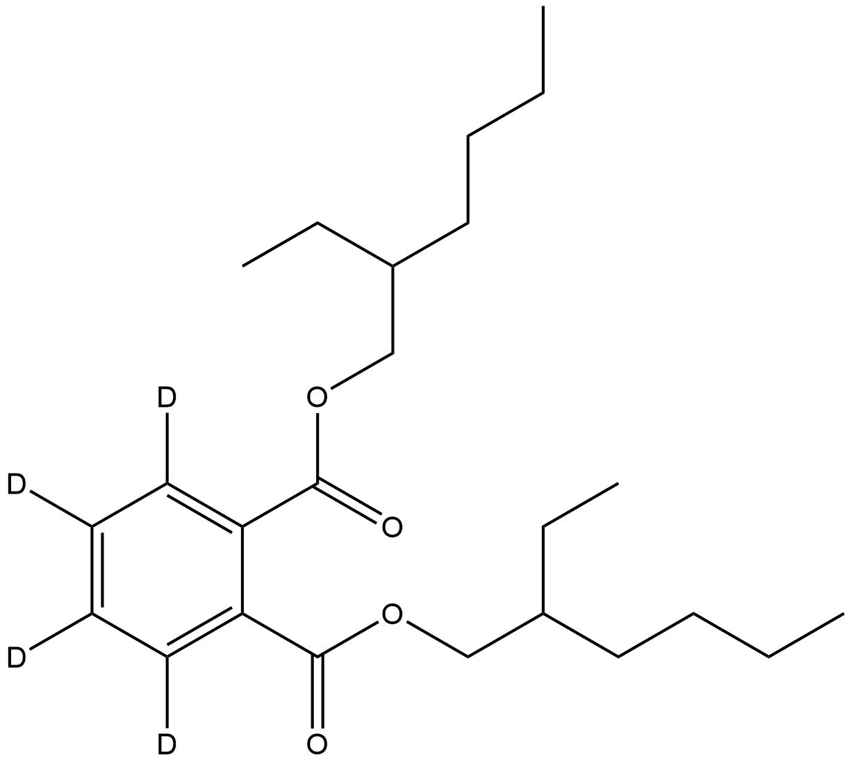 Bis(±)-2-ethylhexyl Phthalate-3,4,5,6-d4 | CAS 93951-87-2 — ResolveMass Laboratories source product image