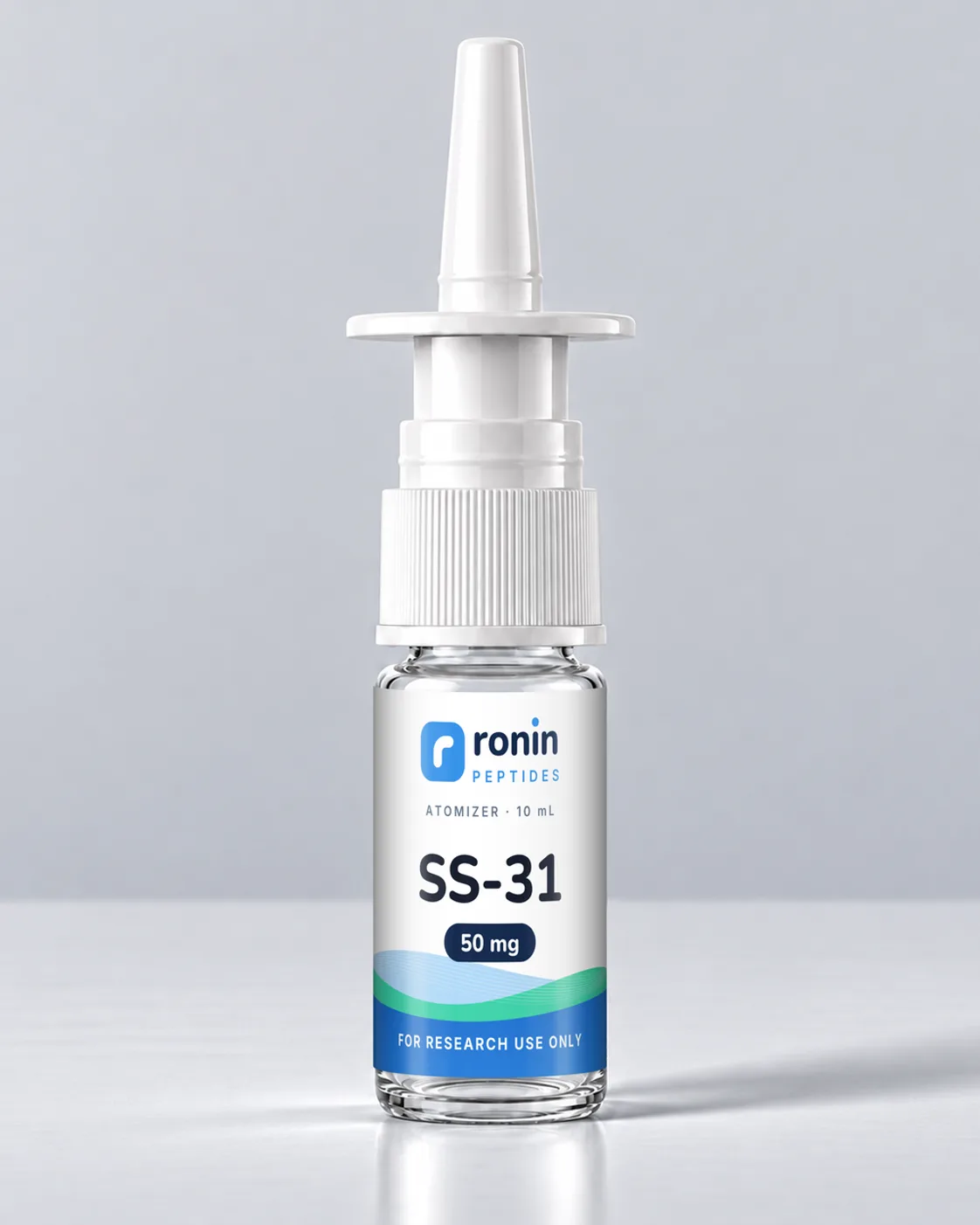 SS-31 Nasal Spray 50mg — Ronin Peptides source product image