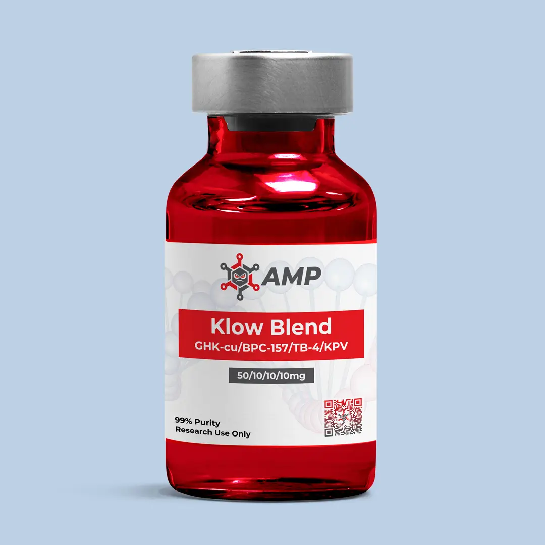 Klow Blend 80 mg — AMP Peptides Canada source product image