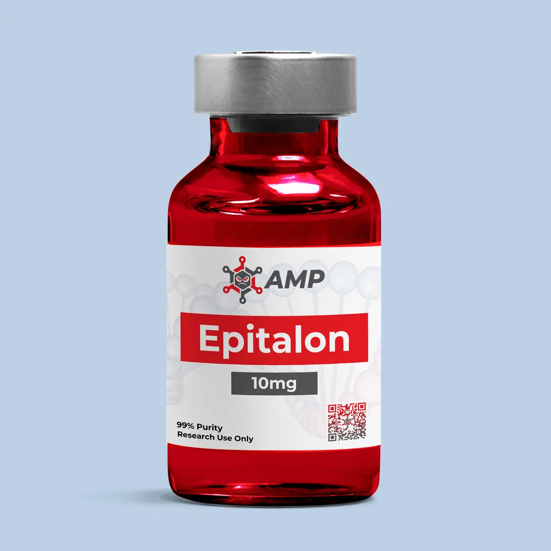 Epitalon 10mg — AMP Peptides Canada source product image