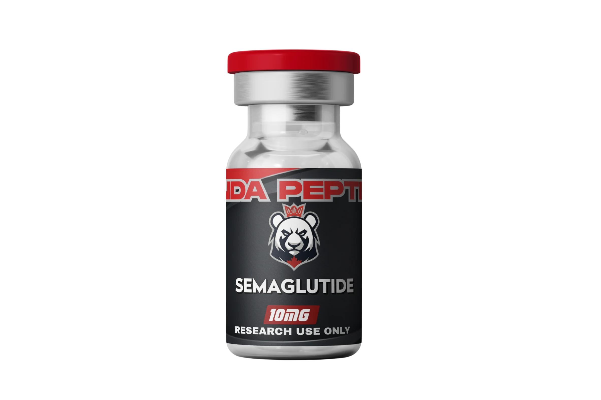 Semaglutide (5mg-20mg) — Research Peptide Canada — Panda Peptide source product image