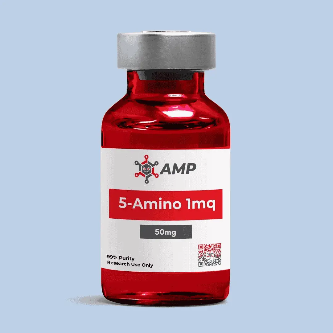 5-Amino 1mq – 50mg — AMP Peptides Canada source product image