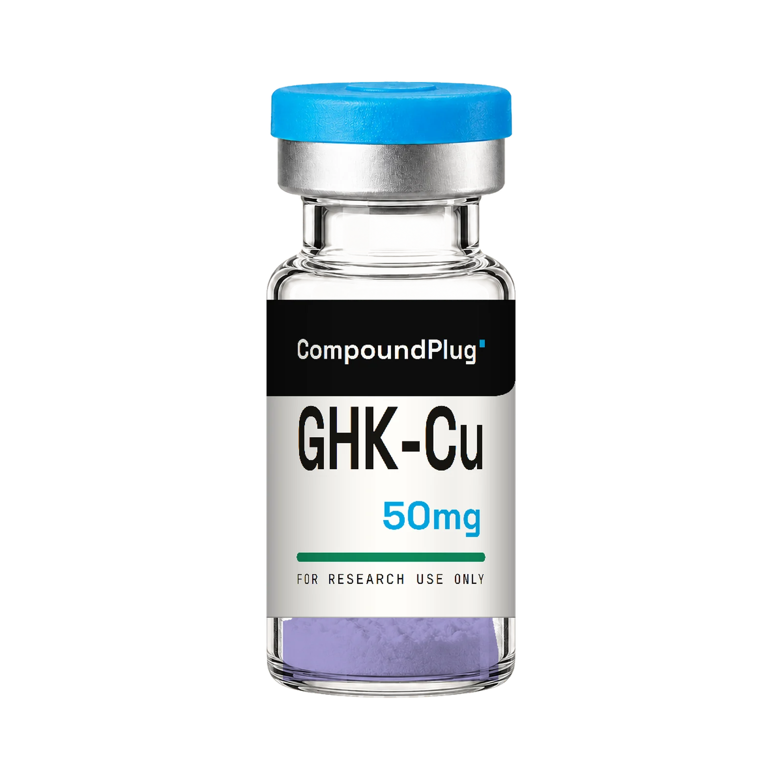 GHK-Cu Peptide — Compound Plug source product image