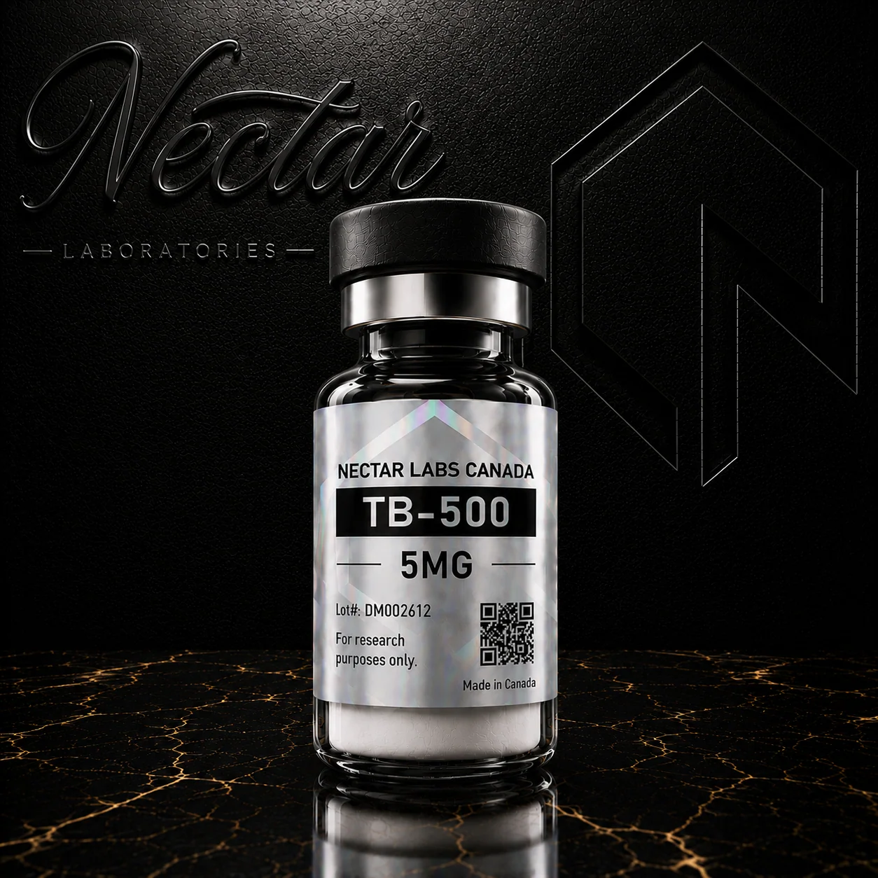 TB-500 — 5mg — Nectar Labs Canada source product image