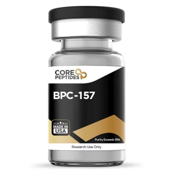 BPC-157 (5mg / 10mg) — Core Peptides Canada source product image