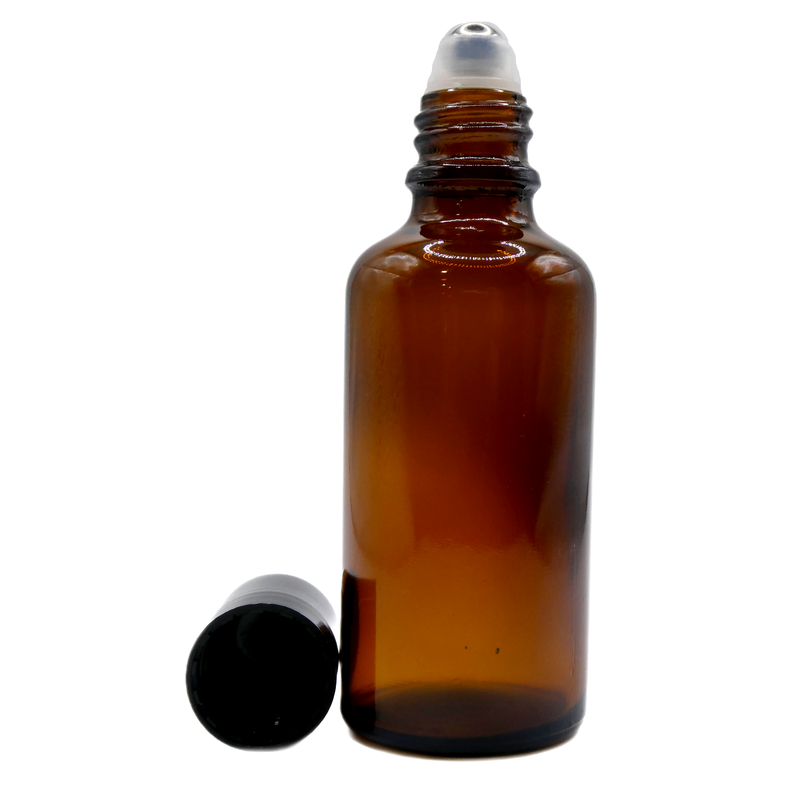 Roller Bottle 50ml (Brown Glass) — Biocore Peptides source product image
