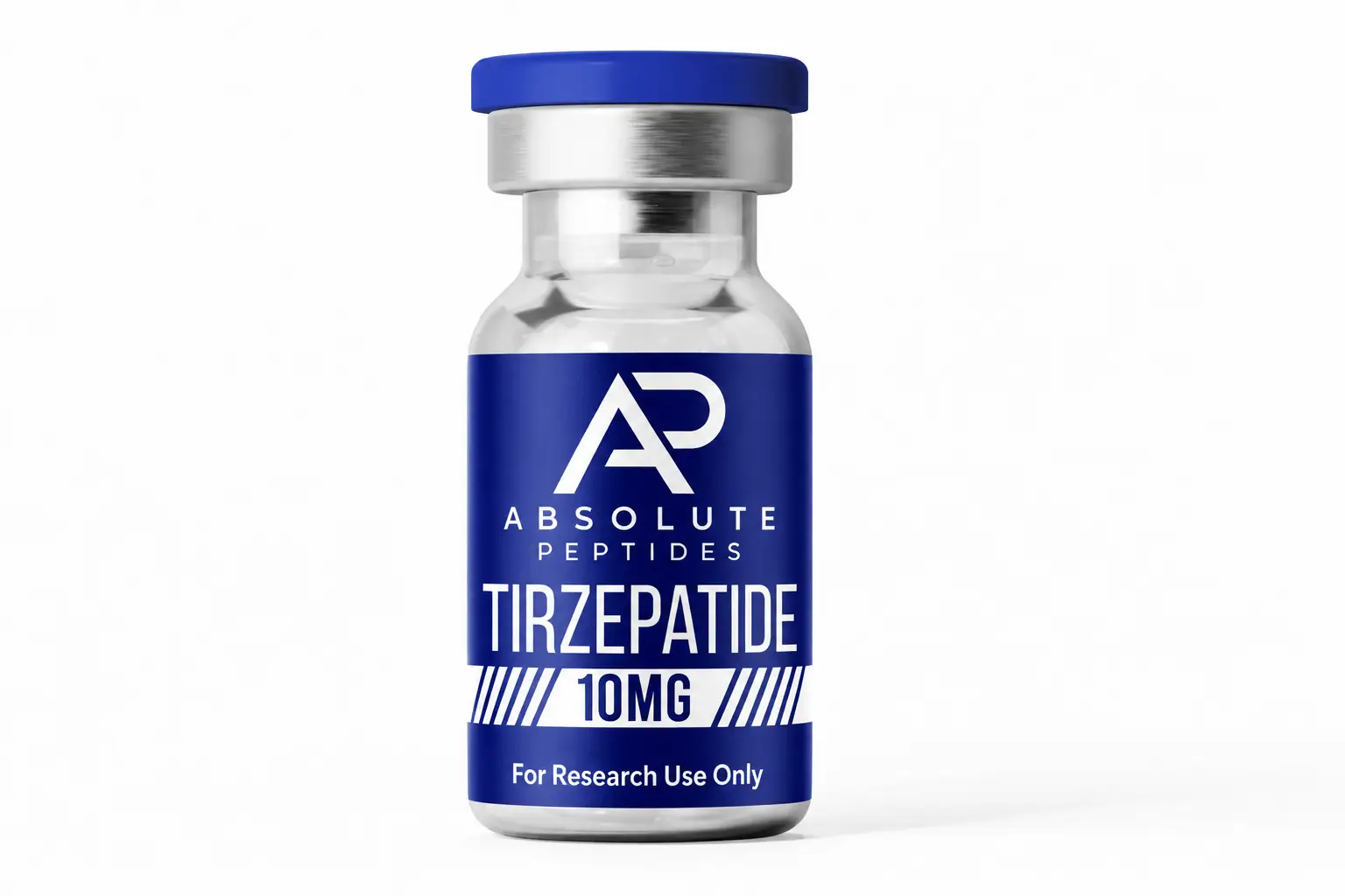 Tirzepatide — Absolute Peptides source product image