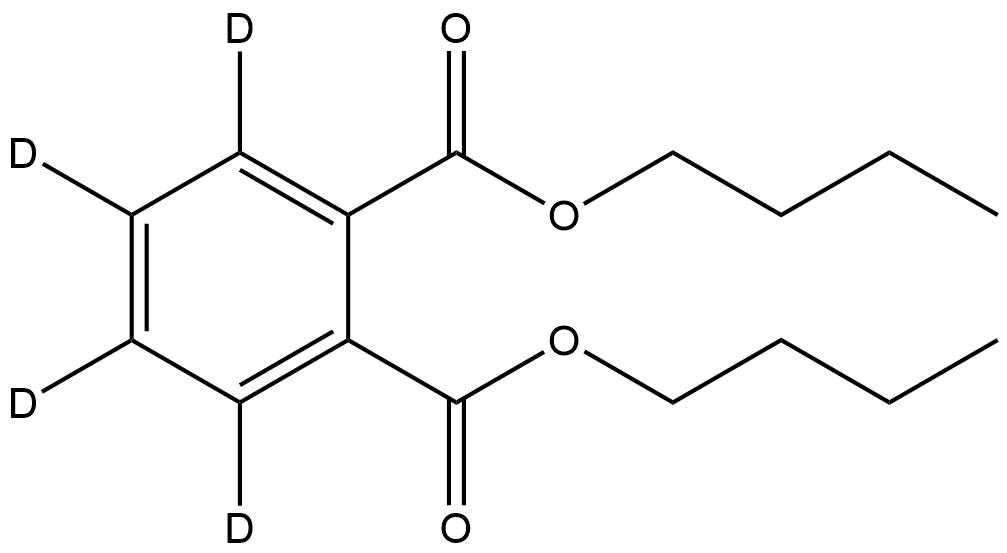 Di-n-butyl Phthalate-3,4,5,6-d4 | CAS 93952-11-5 — ResolveMass Laboratories source product image