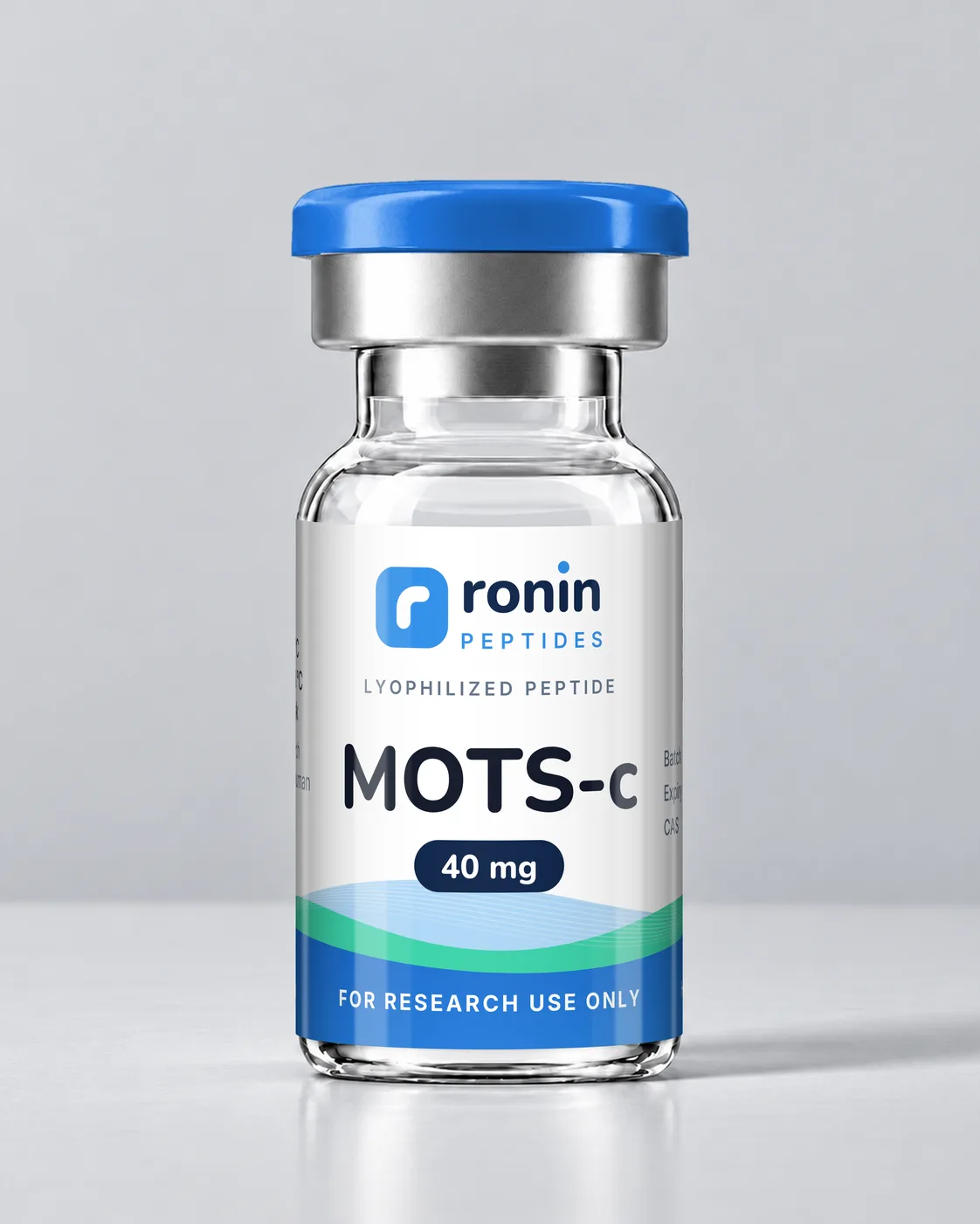 MOTS-c 40mg — Ronin Peptides source product image