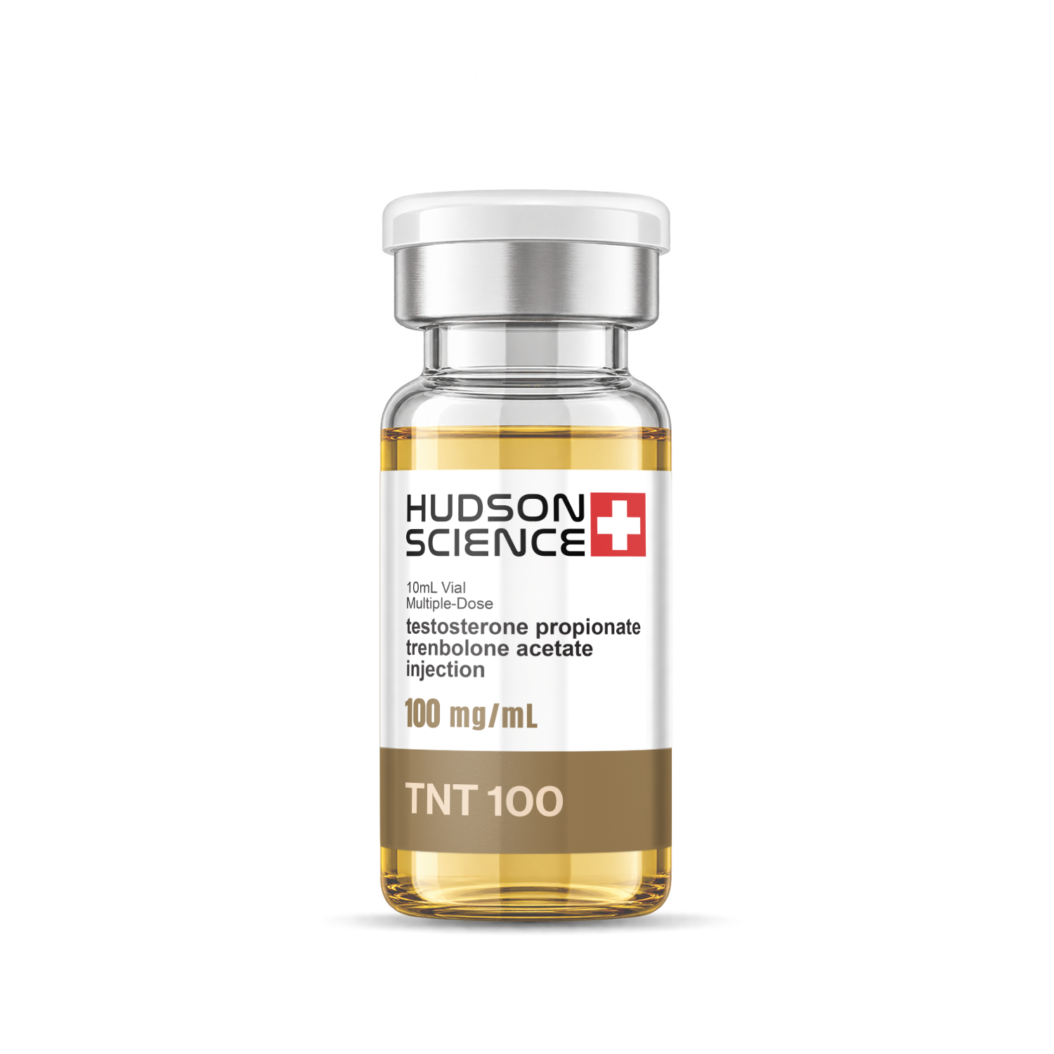 TEST P + TREN A 100MG/ML BLEND (50MG/50MG SPLIT) – MCT OIL – 10ML — Peptide Source Canada source product image