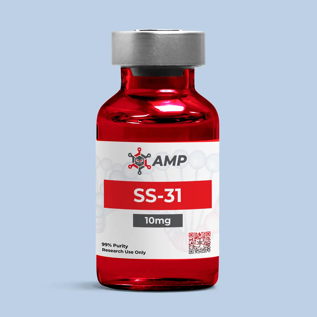 SS-31 10mg — AMP Peptides Canada source product image