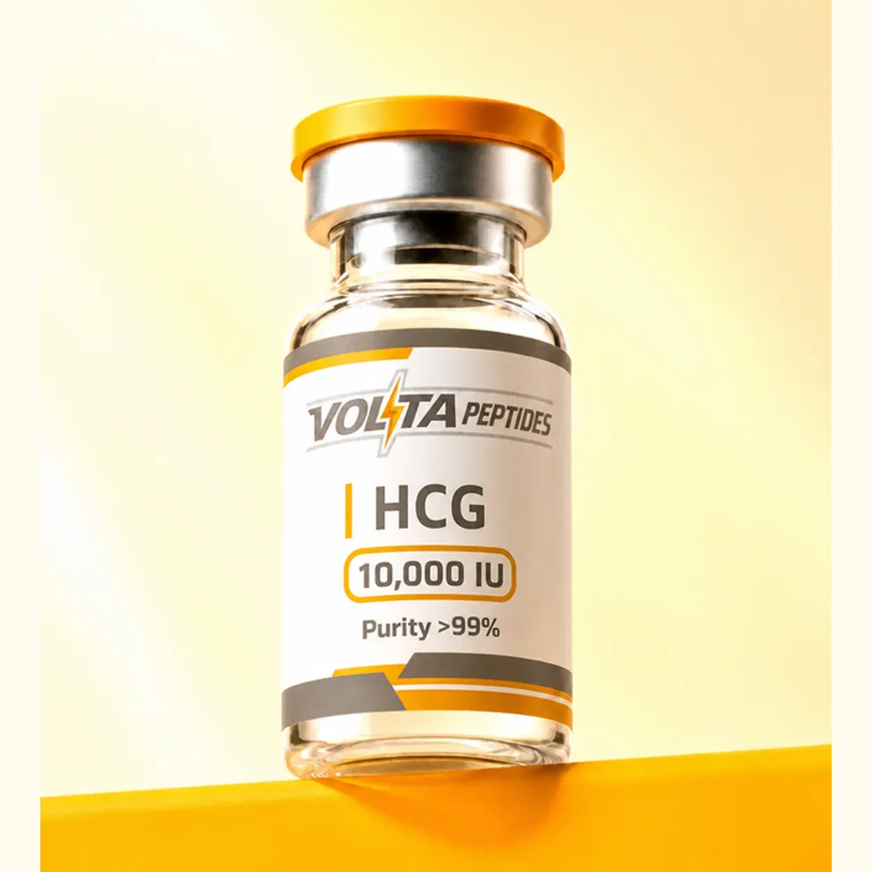 HCG 10,000iu — Volta Peptides source product image
