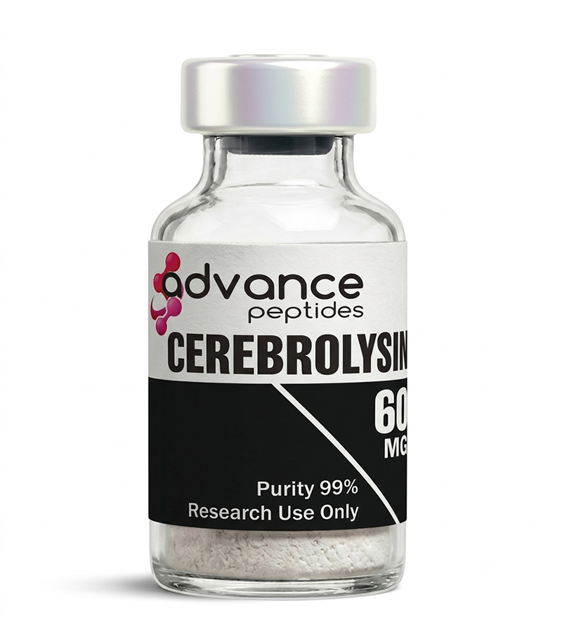 Cerebrolysin 60mg — Advance Peptides source product image