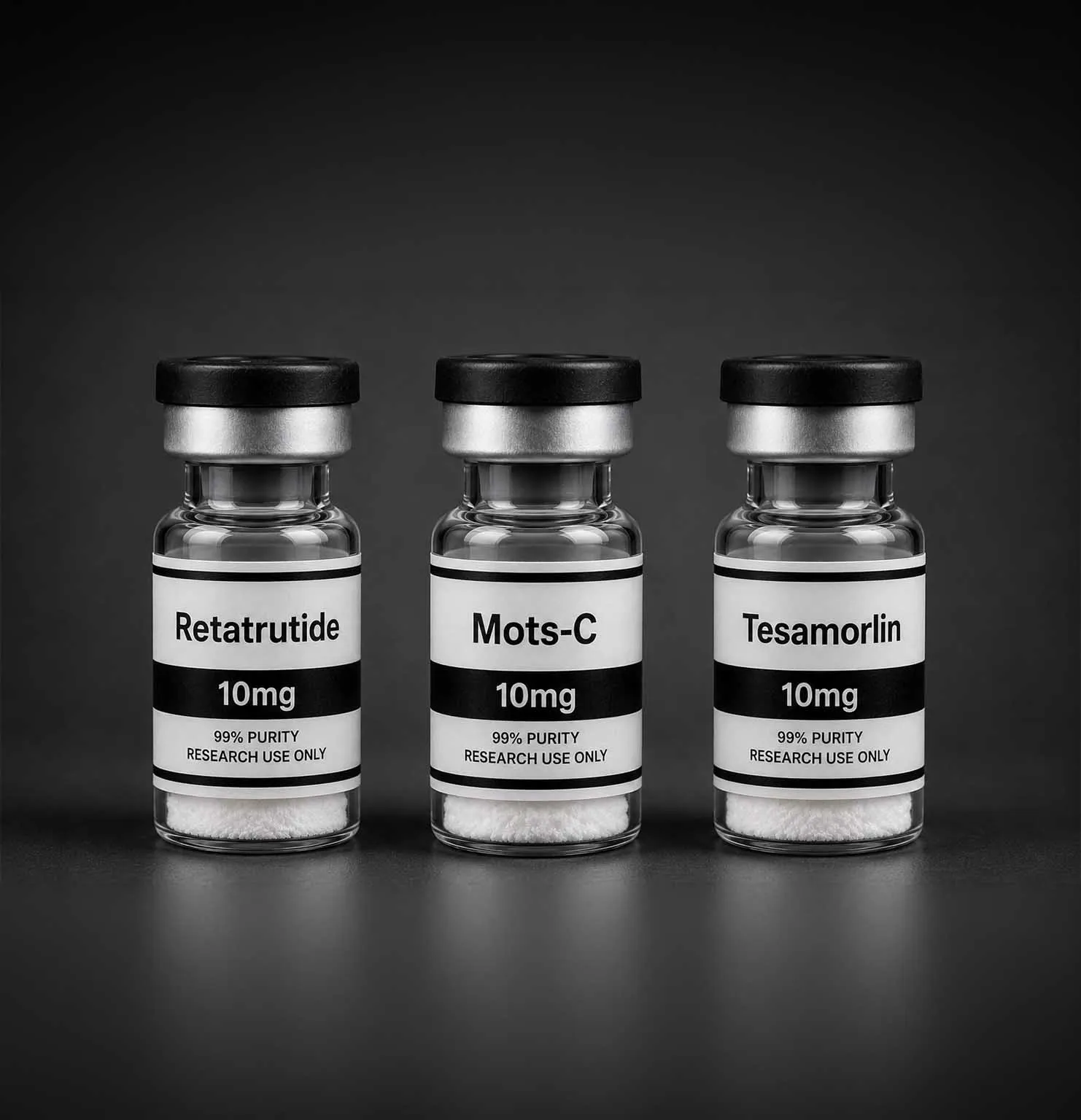 Advanced Metabolic & Weight Loss Research Blend — True North Peptides source product image