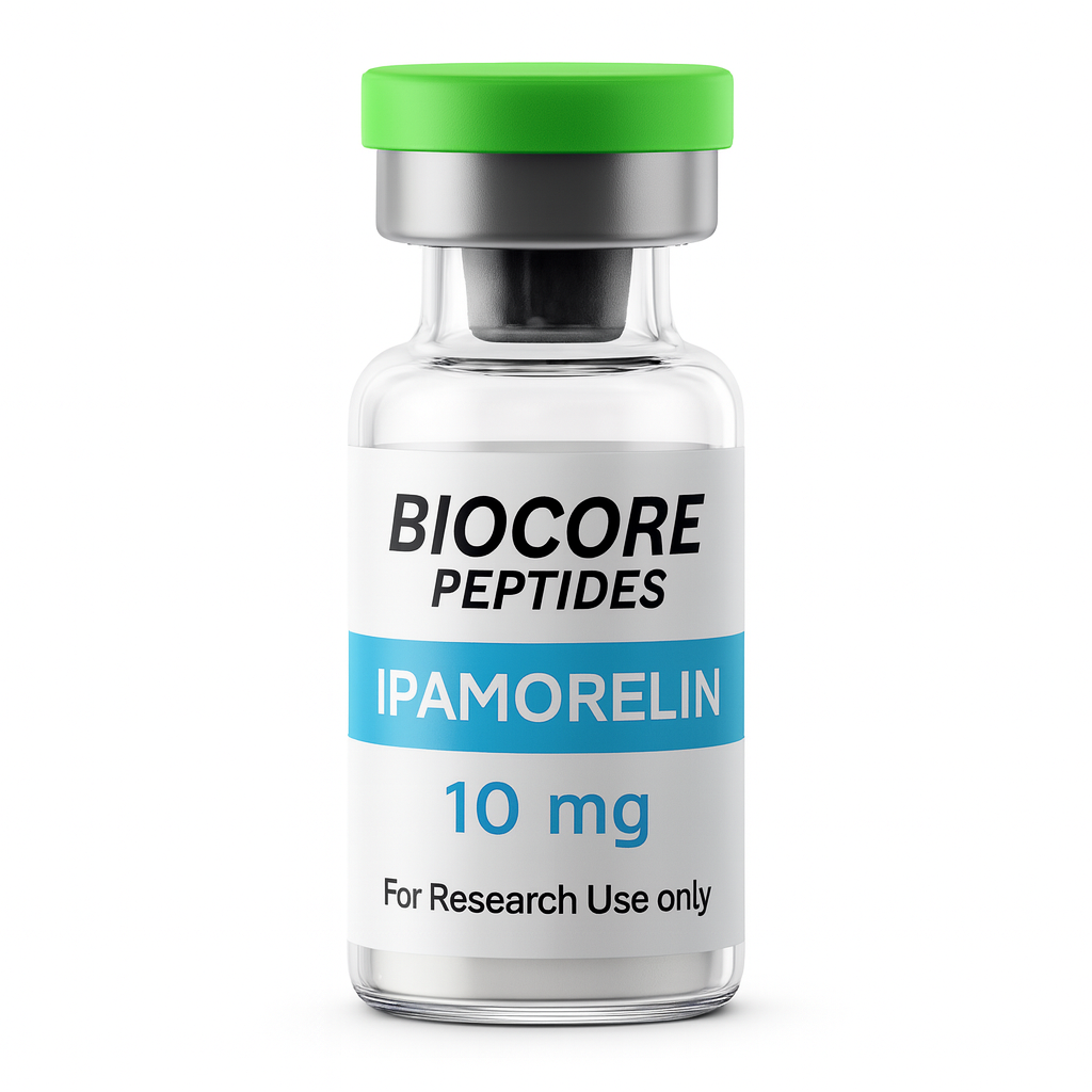 Ipamorelin 10mg — Biocore Peptides source product image