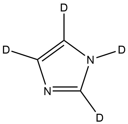 Imidazole-d4 | CAS 6923-01-9 — ResolveMass Laboratories source product image