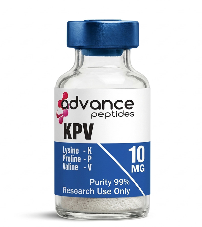 KPV 10mg — Advance Peptides source product image