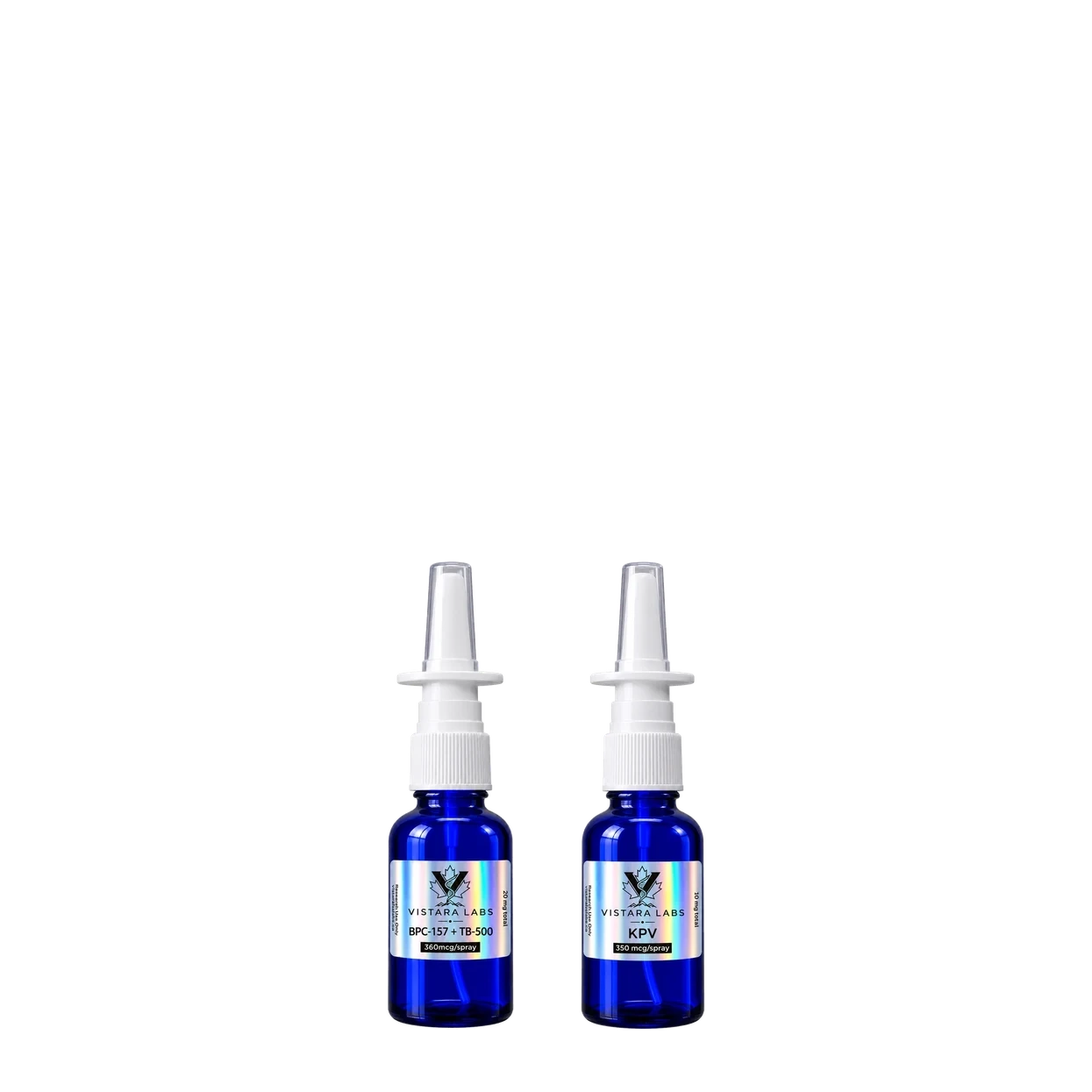 Repair & Recovery Spray Stack — Vistara Labs source product image