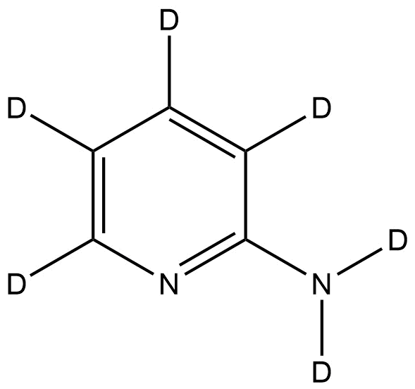 Deuterated 2-Aminopyridine-d6 | CAS 203784-57-0 — ResolveMass Laboratories source product image
