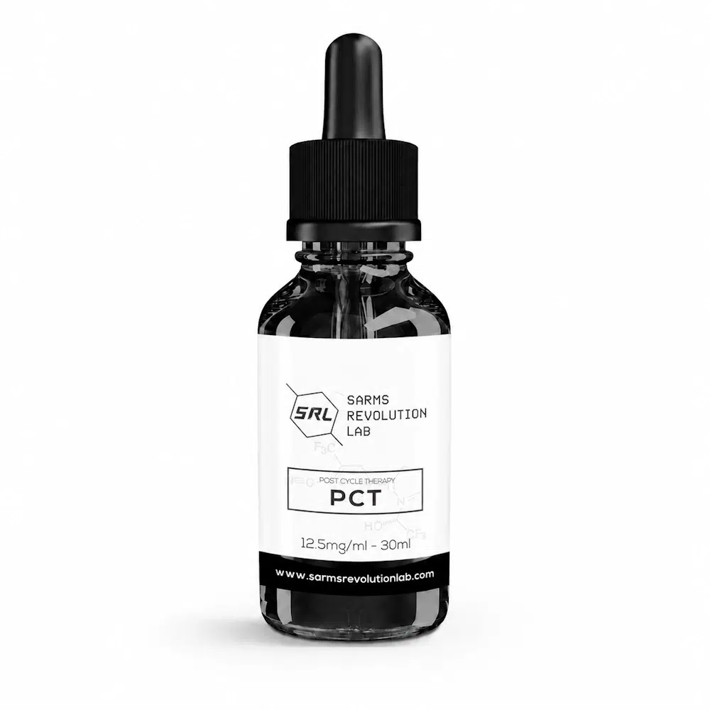 Enclomiphene (PCT) — Sarms Revolution Lab source product image