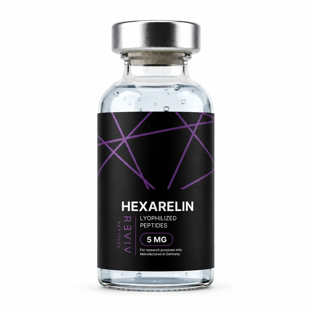 Hexarelin – 5MG — Reviv Peptides source product image
